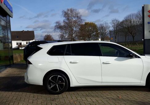 Opel Astra, 2025