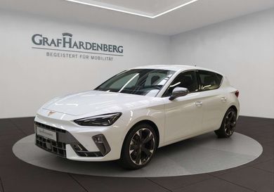 Cupra Leon, 2025