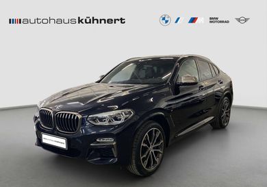 BMW X4 M, 2019