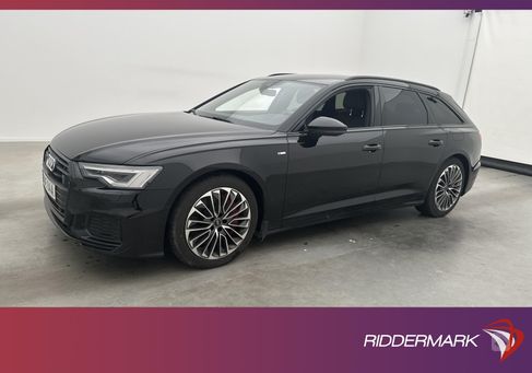 Audi A6, 2021