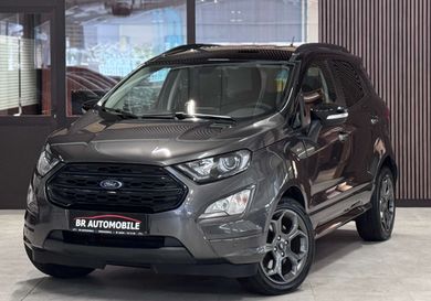Ford EcoSport, 2019