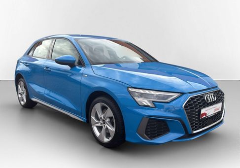 Audi A3, 2022 3