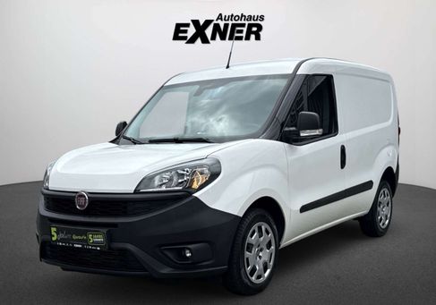 Fiat Doblo, 2021