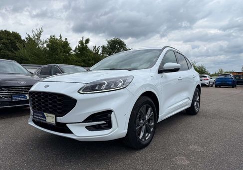 Ford Kuga, 2021