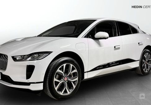 Jaguar I-Pace, 2021