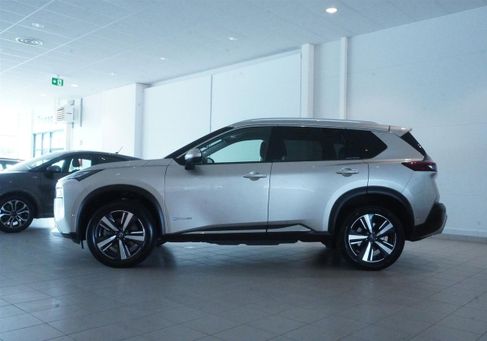 Nissan X-Trail, 2024
