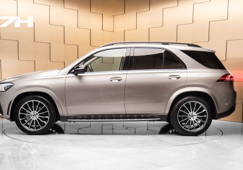Mercedes-Benz GLE 250, 2019