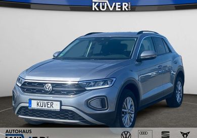Volkswagen T-Roc, 2024