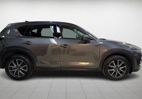 Mazda CX-5, 2017