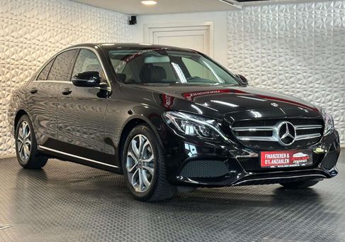 Mercedes-Benz C 200, 2018