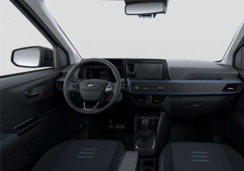 Ford Tourneo Courier, 2026