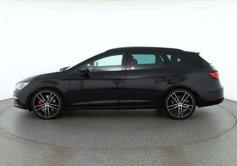 Seat Leon, 2018 2