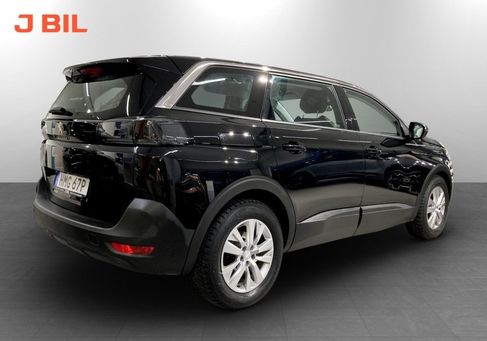 Peugeot 5008, 2022