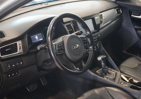 Kia Niro, 2019