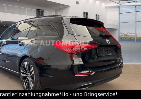 Mercedes-Benz C 220, 2021