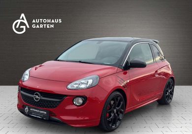 Opel Adam, 2019