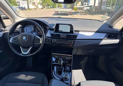 BMW 218, 2021 2