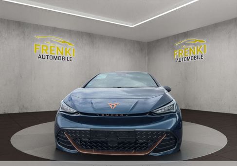 Cupra Born, 2022