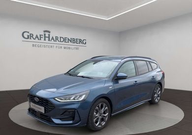 Ford Focus, 2023