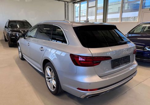 Audi A4, 2019