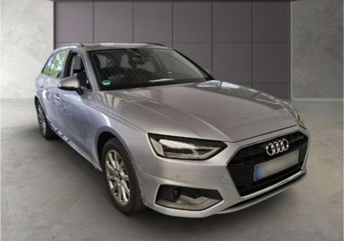 Audi A4, 2024