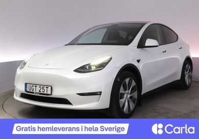 Tesla Model Y, 2024