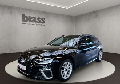 Audi A4, 2023