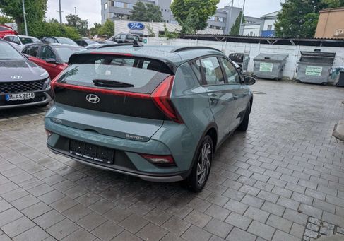 Hyundai Bayon, 2025 3