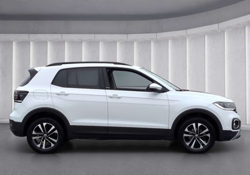 Volkswagen T-Cross, 2021