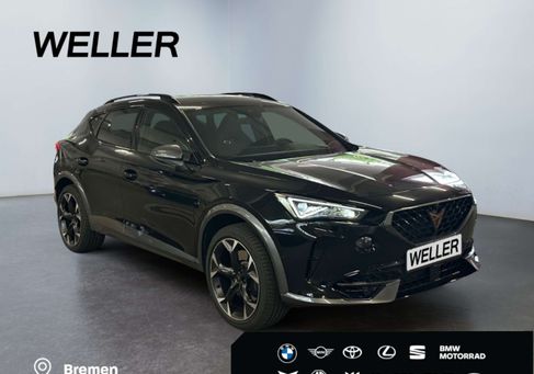 Cupra Formentor, 2024