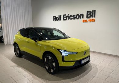 Volvo EX30, 2025