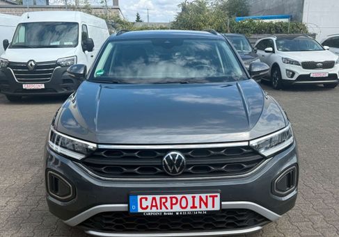 Volkswagen T-Roc, 2023