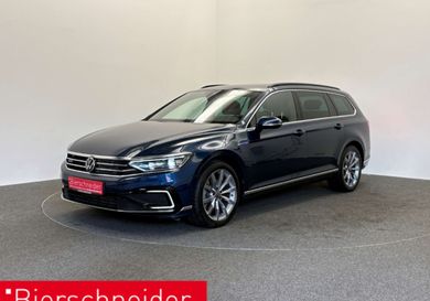 Volkswagen Passat, 2021