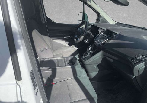 Ford Transit Connect, 2016