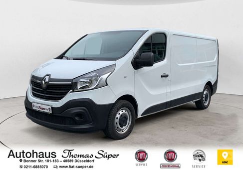 Renault Trafic, 2021