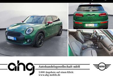 MINI Cooper Clubman, 2023