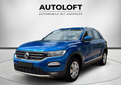 Volkswagen T-Roc, 2018