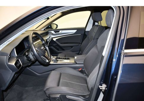 Audi A6, 2021