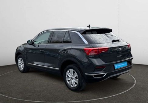 Volkswagen T-Roc, 2022