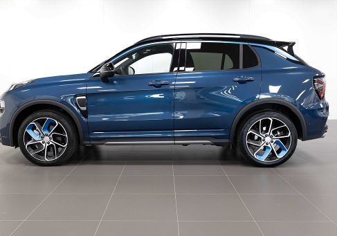 Lynk &amp; Co 01, 2023