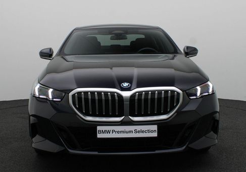 BMW 550, 2024