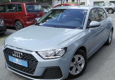 Audi A1, 2023