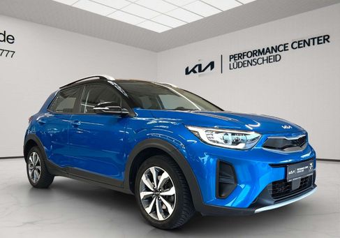 Kia Stonic, 2021