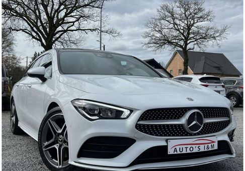 Mercedes-Benz CLA Klasė, 2020