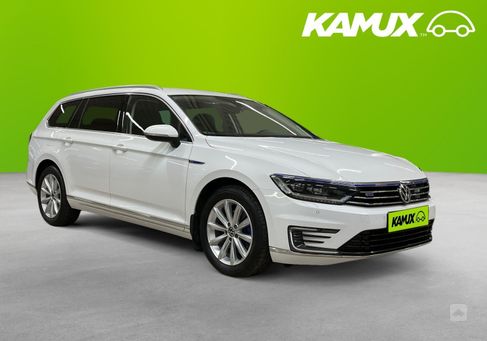 Volkswagen Passat Variant, 2019