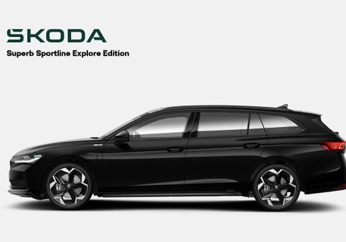 Skoda Superb, 2026