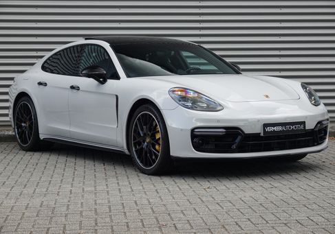 Porsche Panamera, 2019 3