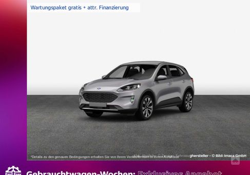 Ford Kuga, 2023