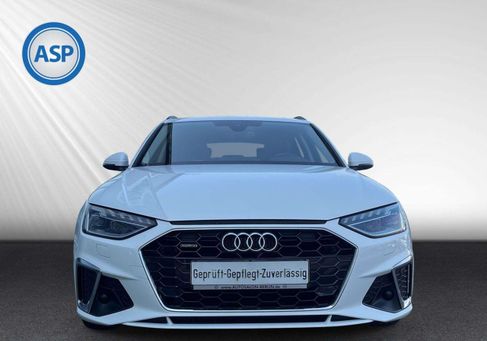Audi A4, 2023 2