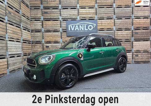 MINI Cooper S Countryman, 2021
